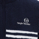 SERGIO TACCHINI NEW SUPERMAC BORG FLEECE JACKET