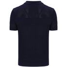 SERGIO TACCHINI SABINO KNIT POLO SHIRT