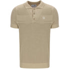 SERGIO TACCHINI SABINO KNIT POLO SHIRT