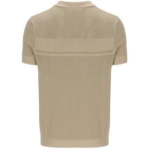 SERGIO TACCHINI SABINO KNIT POLO SHIRT