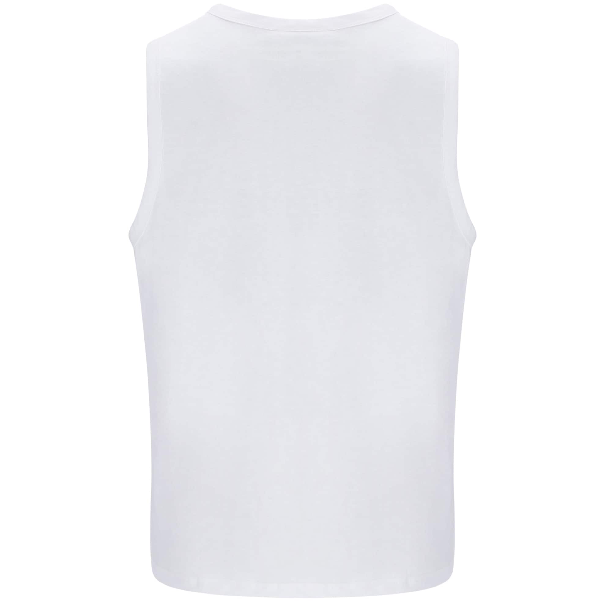 SERGIO TACCHINI SAWYER COTTON VEST