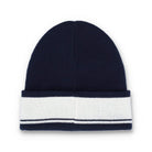SERGIO TACCHINI SELLARZ JAQUARD STRIPED BEANIE HAT