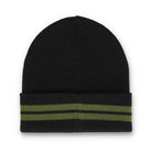 SERGIO TACCHINI SURGIS JAQUARD STRIPED BEANIE HAT