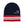 SERGIO TACCHINI SURGIS JAQUARD STRIPED BEANIE