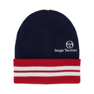 SERGIO TACCHINI SURGIS JAQUARD STRIPED BEANIE