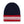 SERGIO TACCHINI SURGIS JAQUARD STRIPED BEANIE