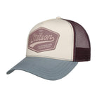 STETSON 1865 AMERICAN HERITAGE TRUCKER CAP