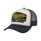 STETSON AMERICAN HERITAGE TRUCKER CAP