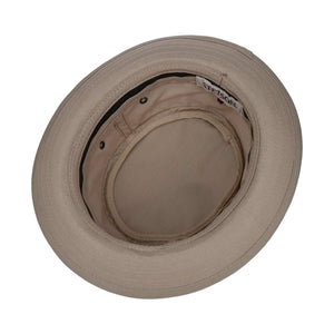 STETSON CLASSIC BAND CLOTH PORK PIE HAT STETSON-EUROPE