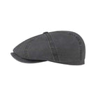 STETSON HATTERAS CLASSIC COTTON FLAT CAP