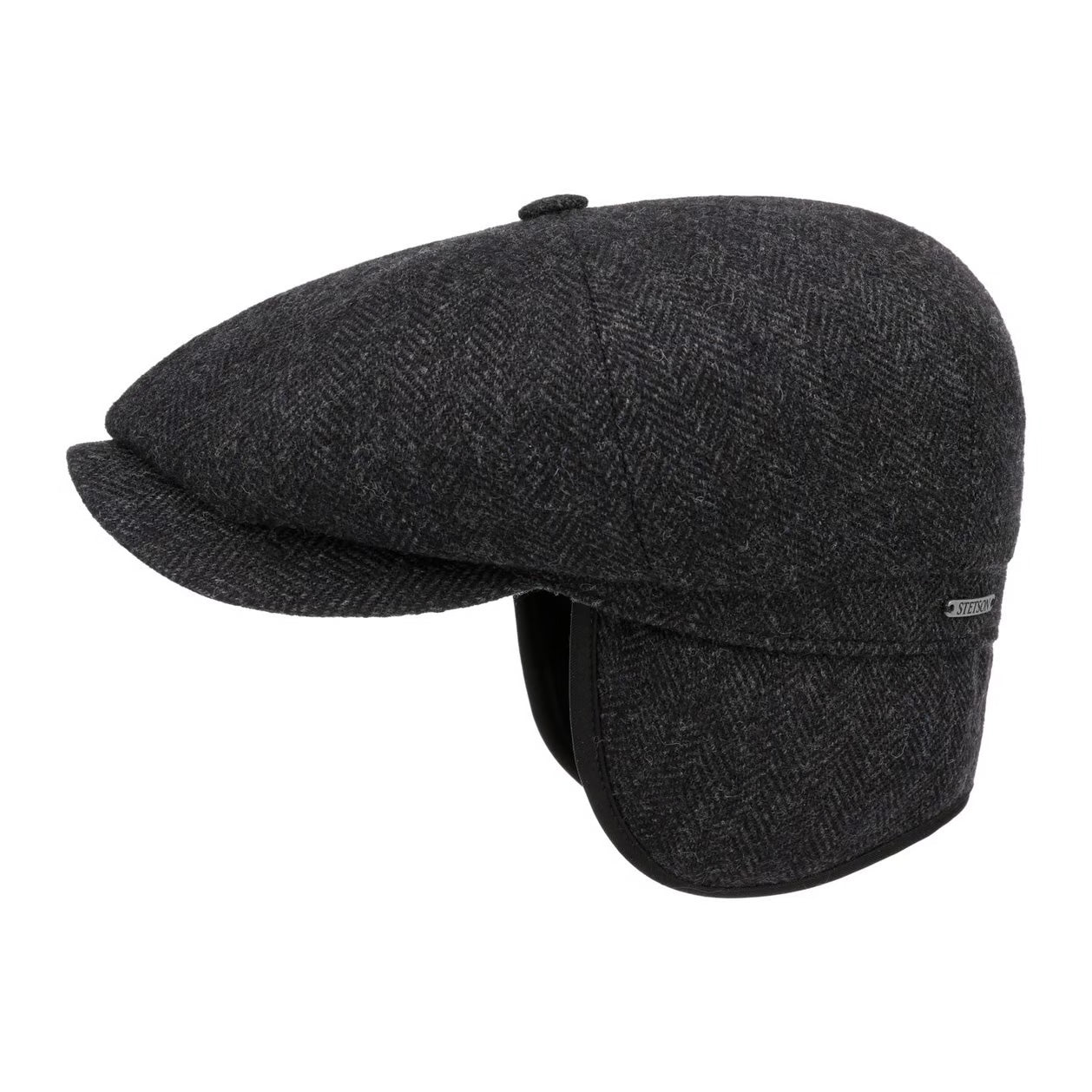 STETSON HATTERAS CLASSIC EAR FLAPS CAP