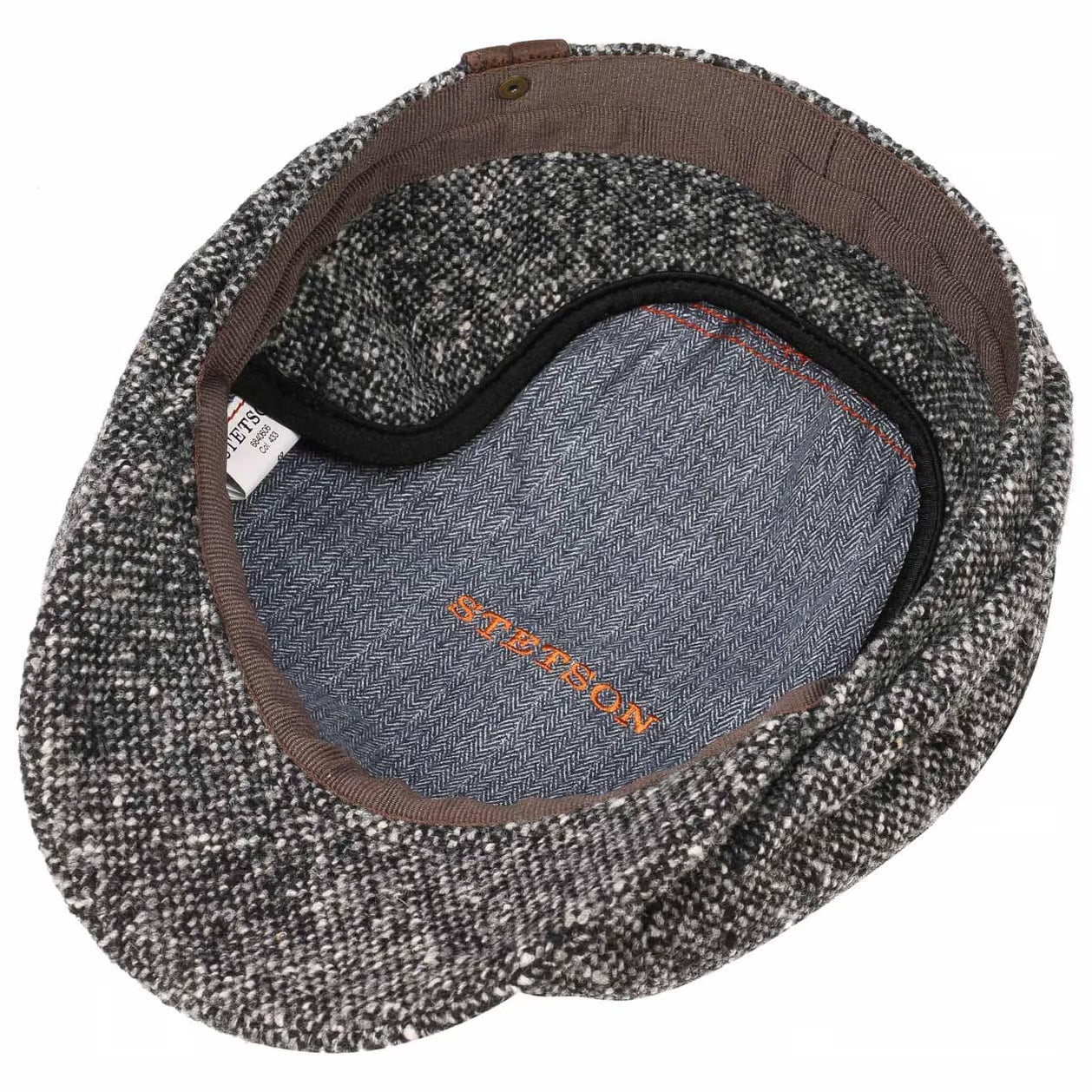 STETSON HATTERAS DONEGAL EAR FLAPS CAP