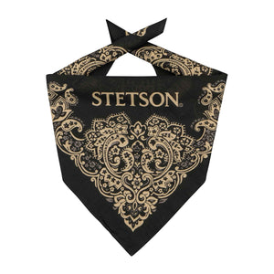 STETSON PAISLEY BANDANA