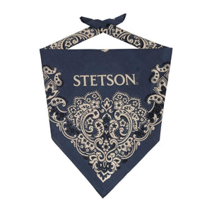 STETSON PAISLEY BANDANA