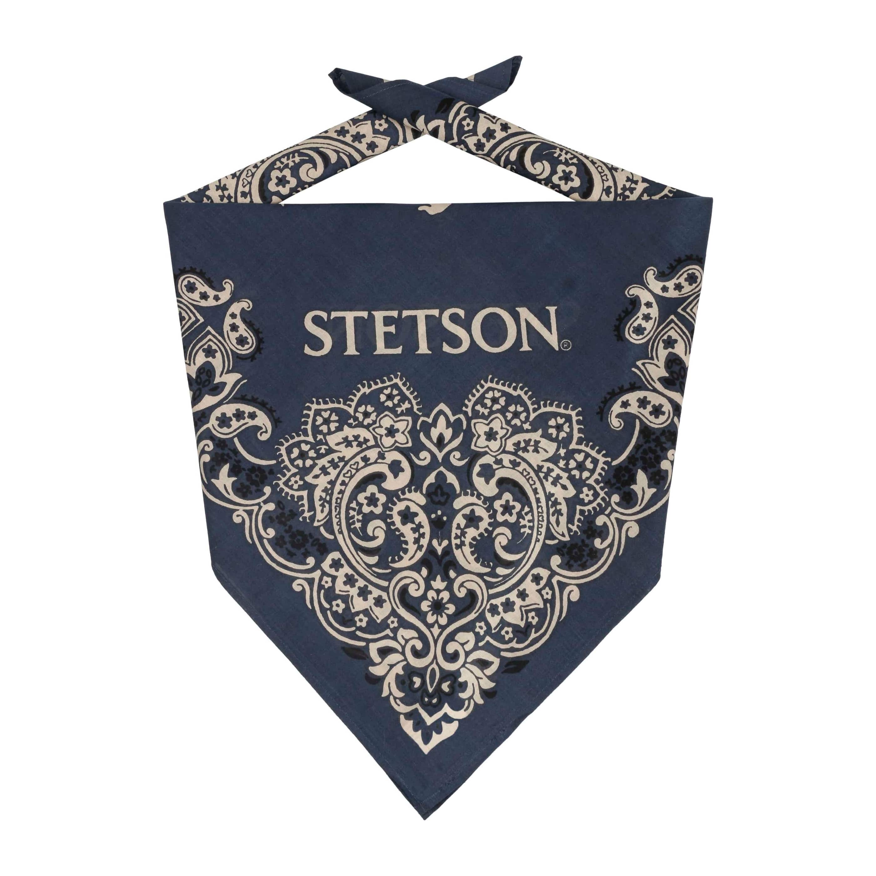 STETSON PAISLEY BANDANA