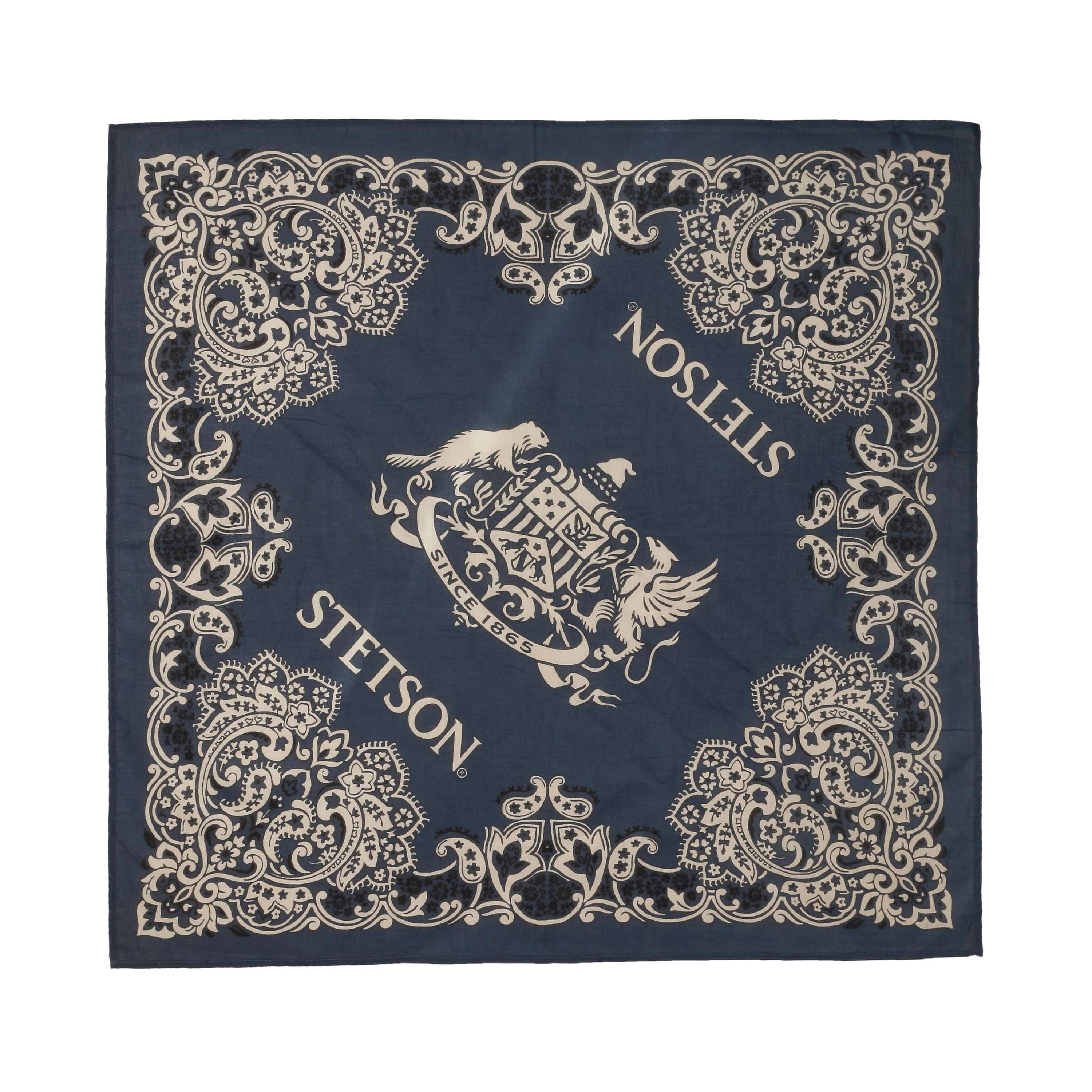 STETSON PAISLEY BANDANA