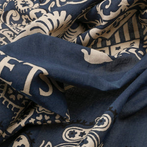 STETSON PAISLEY BANDANA