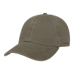 STETSON RECTOR BASEBALL CAP