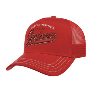 STETSON SINCE 1865 TRUCKER CAP