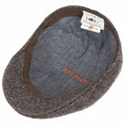 STETSON TEXAS WOOL HERRINGBONE CAP