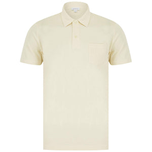 SUNSPEL RIVIERA SHORT SLEEVE POLO SHIRT