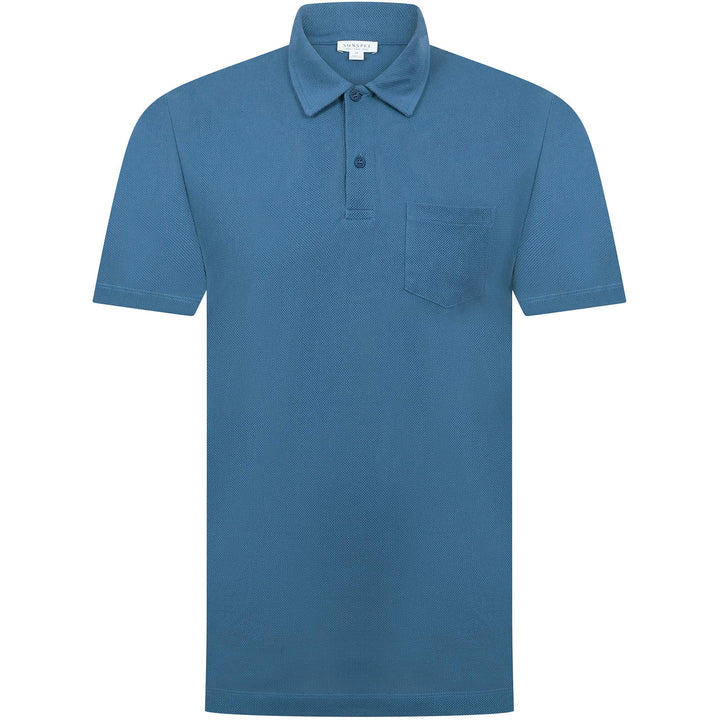 SUNSPEL RIVIERA SHORT SLEEVE POLO SHIRT