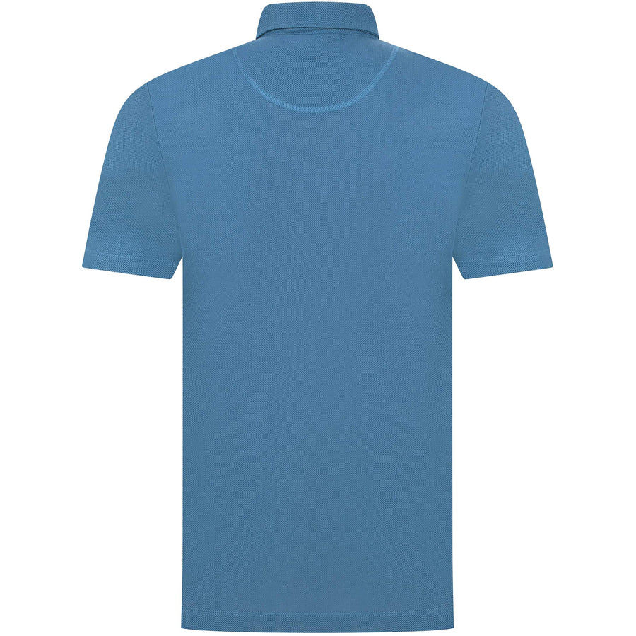 SUNSPEL RIVIERA SHORT SLEEVE POLO SHIRT