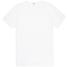 SUNSPEL SUPERFINE CREW NECK COTTON T-SHIRT