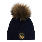 SUPERDRY CABLE LUXE KNIT BEANIE HAT