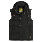 SUPERDRY EVEREST HOODED PUFFER GILET