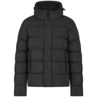 SUPERDRY MICROFIBRE SPORT PUFFER JACKET