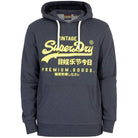 SUPERDRY NEON VL GRAPHIC HOODIE