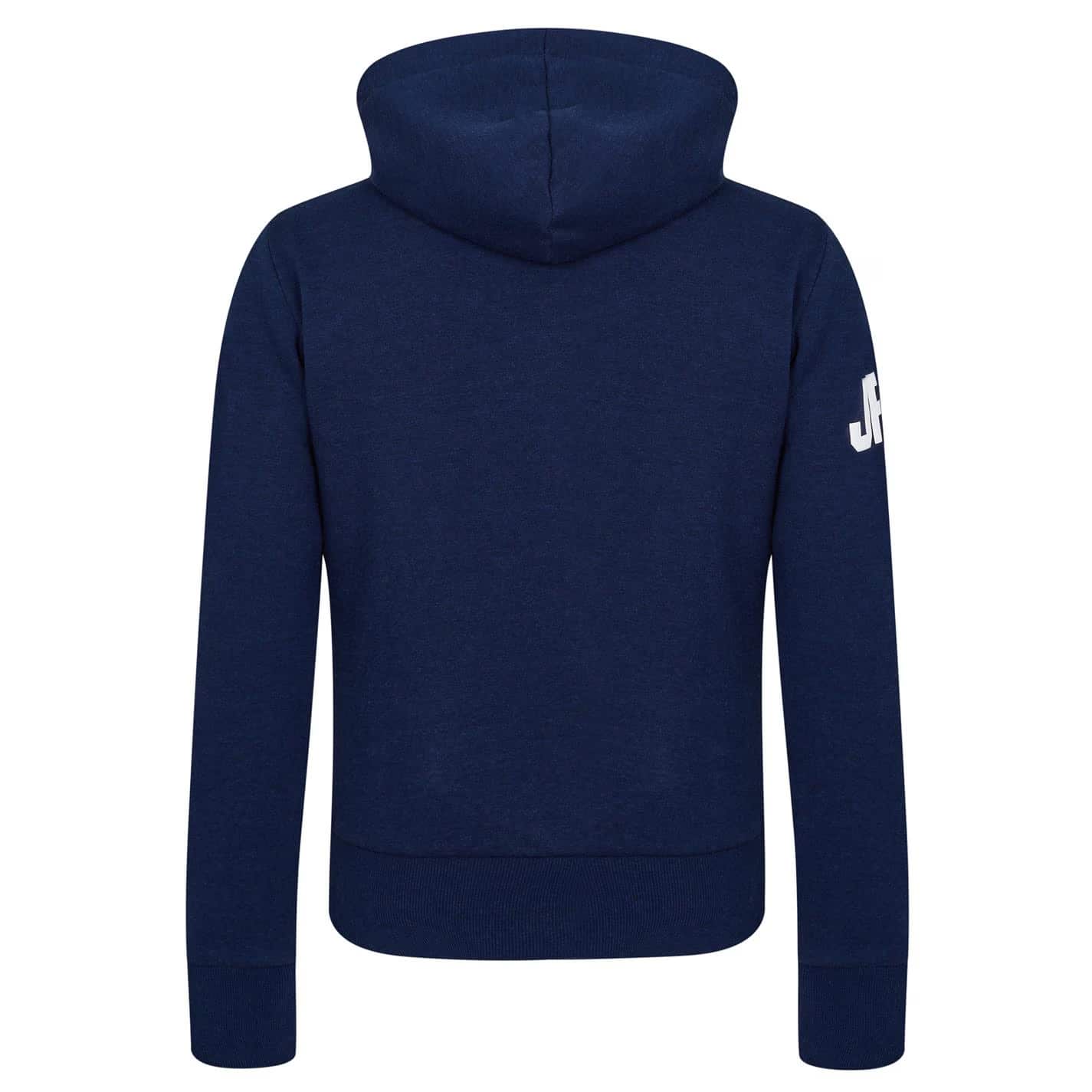 SUPERDRY ORGANIC COTTON VINTAGE LOGO HOODIE