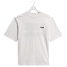 WAX LONDON DEAN SCRIBBLE TEXT T-SHIRT