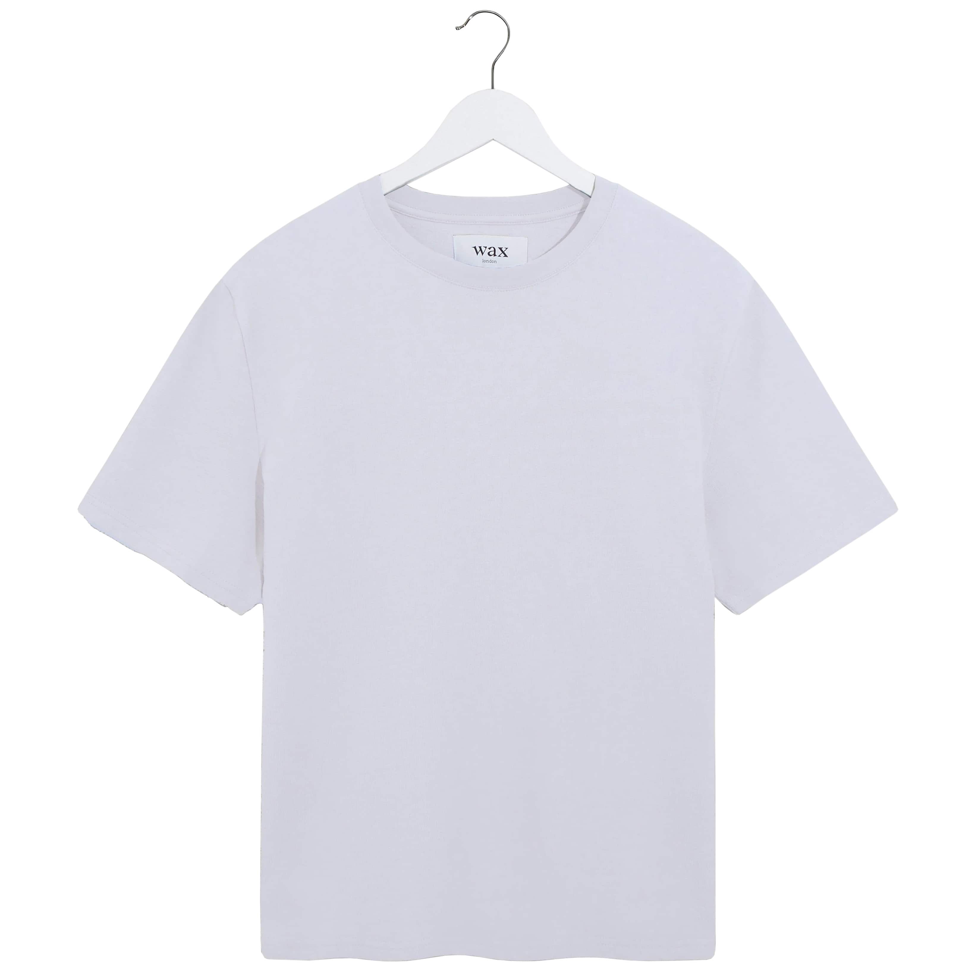WAX LONDON DEAN TEXTURED T-SHIRT