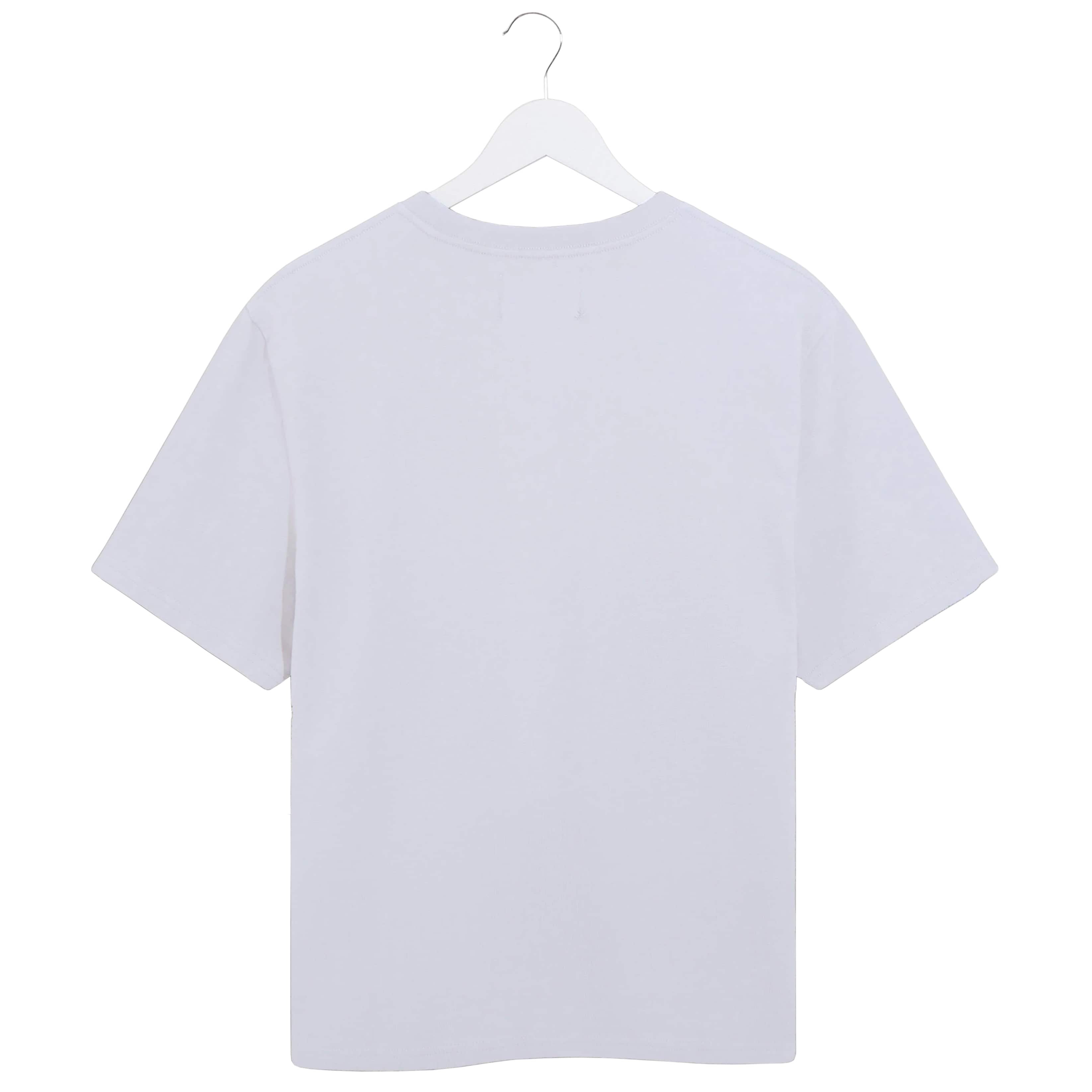 WAX LONDON DEAN TEXTURED T-SHIRT