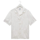 WAX LONDON DIDCOT FLOWER EMBROIDERED SHIRT
