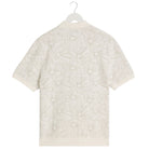 WAX LONDON TELLARO FLOWER JACQUARD SHIRT