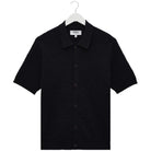 WAX LONDON TELLARO FLOWER JACQUARD SHIRT