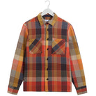 WAX LONDON WHITING OVERSHIRT