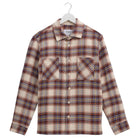 WAX LONDON WHITING OVERSHIRT