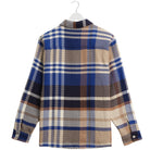 WAX LONDON WHITING OVERSHIRT