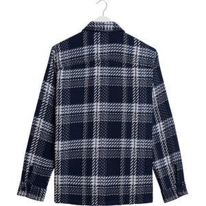 WAX LONDON WHITING OVERSHIRT