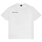 WHITE NOISE BRANDED GRAPHIC T-SHIRT