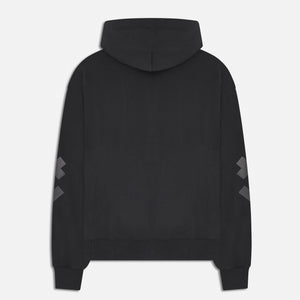 WHITE NOISE CLASSIC LOGOTYPE HOODIE