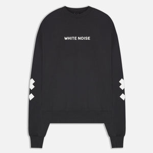 WHITE NOISE CLASSIC LOGOTYPE SWEATSHIRT