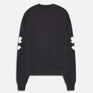 WHITE NOISE CLASSIC LOGOTYPE SWEATSHIRT