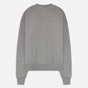 WHITE NOISE TWIN LOGO SWEATSHIRT