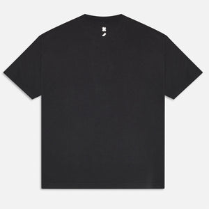 WHITE NOISE BASIC LOGO T-SHIRT