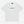 WHITE NOISE BASIC LOGO T-SHIRT